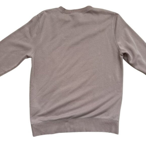 Divided Mauve Sweatshirt - Picture 4 of 5
